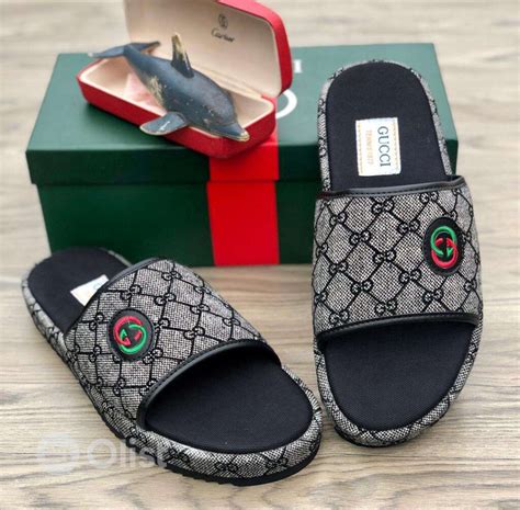 do gucci slides fit like nike slides|how do gucci shoes work.